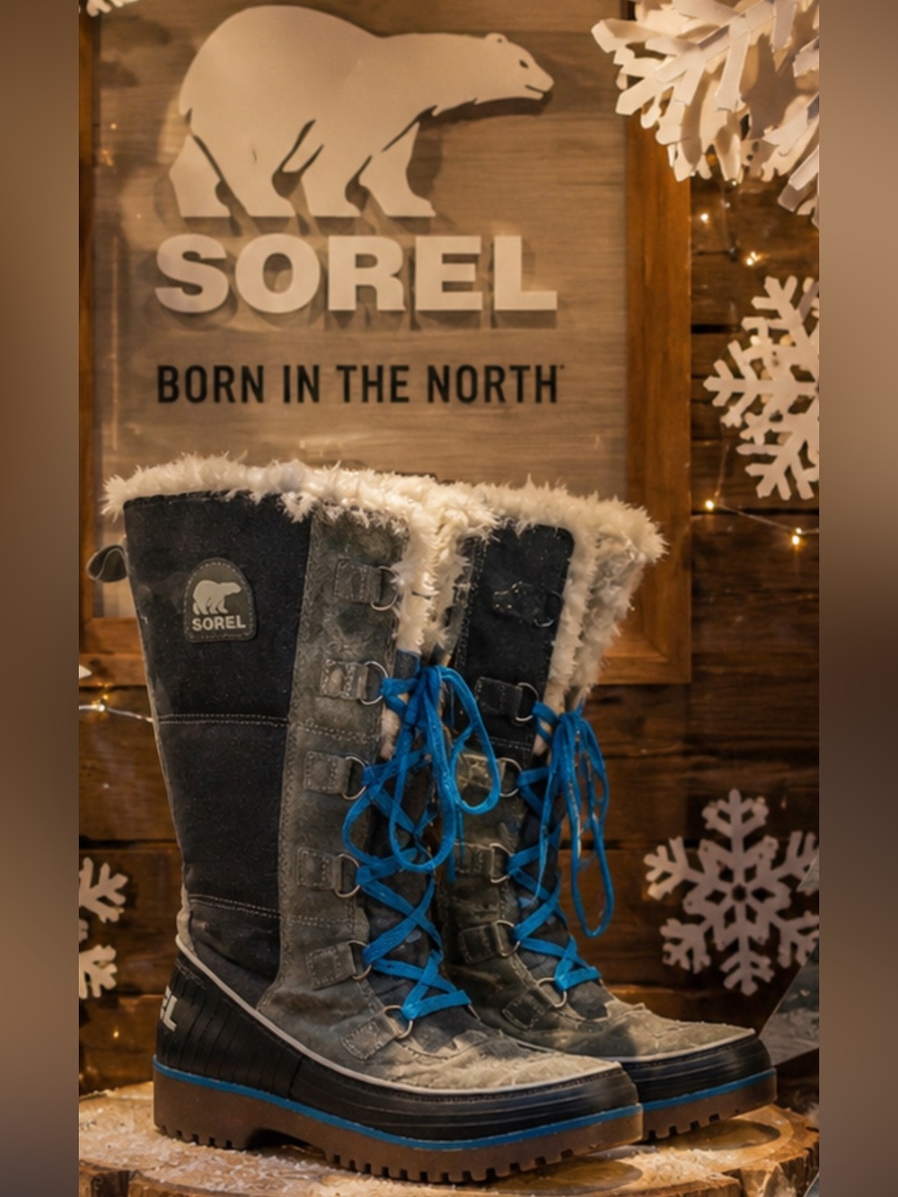 Sorel Women's Tivoli Boots